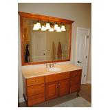 There are two cabinets like this.