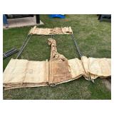 WWII Saul’s Barrage Kite WWII US Navy