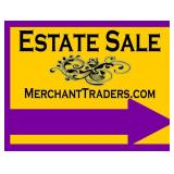 Merchant Traders Estate Sale in Lincolnwood