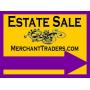 Merchant Traders Estate Sale in Lincolnwood