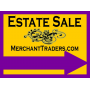 75% OFF!! Merchant Traders PACKED HOUSE-Furniture, Dishware, Tools, Decor & Much More, Bartlett