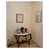 Vintage Furniture and Artwork Event