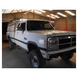 1993 Dodge Ram W250