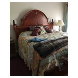 King Bed