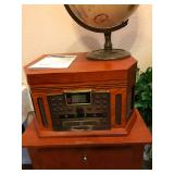Crosley record recorder