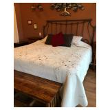 king tempur pedic bed