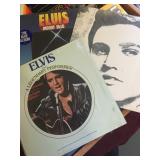 Albums including Elvs