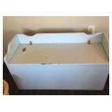 Toy/Bench Chest