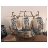 Currier and Ives Dishes