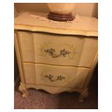 Broyhill night stand