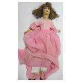 French Budoir doll