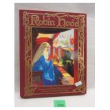 BOOK: ROBIN HOOD - 1989Photo Description