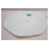 11" OPALESCENT PLATTERPhoto Description