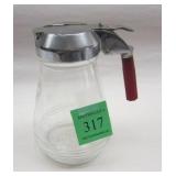 VINTAGE SYRUP PITCHERPhoto Description