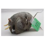 3" WIDE ELEPHANT FIGUREPhoto Description