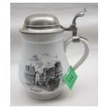 KAISER WEST GERMAN STEIN. 6.5"Photo Description