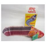 DRAGON SNAKE PULL TOY WITH BOXPhoto Description
