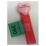 VALENTINE PEZ DISPENSERPhoto Description