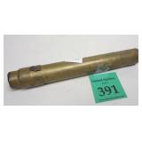 SPRING LOADED CANDLE TUBEPhoto Description