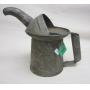GALVANIZED 1 QT OIL CANPhoto Description
