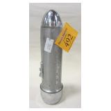 HOMART DECO BULLET FLASH LIGHT NOTE DENT ON CAP