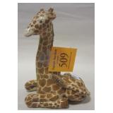 ASHLAND CLAY GIRAFFE, 5"