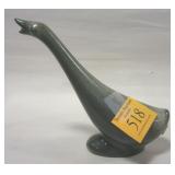 HOWARD PIERCE 5.25" TALL GOOSE