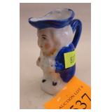 JAPANESE 2.25" TOBY PITCHER