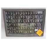 CIRCA 1931 AUBURN WASHINGTON PHOTOGRAPH - HIGHSCHOOL COMPLIMENTS OF AUBURN ICE CREAM COMPANY. AUBURN