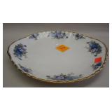 ROYAL ALBERT HANDLED 10.5" PLATE