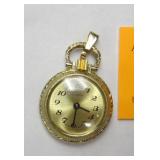 CHATEAU SWISS MADE SMALL PENDANT WATCH. NOT RUNNING