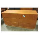Denmark low 6 drawer chest