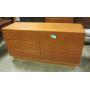 Denmark low 6 drawer chest