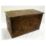 Haida Copper trunk