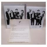 Cheap Trick autographed photo