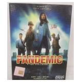  MATT LEACOCK Z-MAN GAMES PANDEMIC