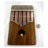 AFRICAN FINGER BOARD INSTRUMENT