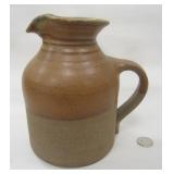 STUDIO POTTERY PITCHER