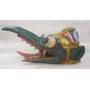 BALINESE WOOD MASK