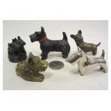 Scottie Dog Theme Auction