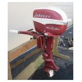 Johnson Sea Horse 7 1/2