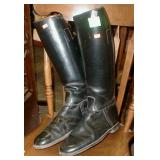 English riding boots