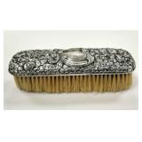 Gorham Sterling clothing brush