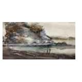 JOHN EBNER (P.N.W. ARTIST) GICLEE OR LITHOGRAPH