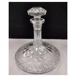 CRYSTAL DECANTER