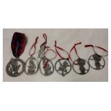 HAVSTAD NORWAY PEWTER