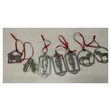 HAVSTAD NORWAY PEWTER ORNAMENT