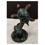 SPI TURTLE SCULPTURE