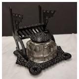 CONTEMPORARY INK WELL