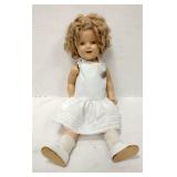 SHIRLEY TEMPLE DOLL 22"